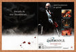 2002 Hitman 2 Silent Assassin PS2 Original Advertisement / Retro Promo v3