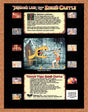 Dragon's Lair Escape From Singes Castle Amiga Original 1990 Vintage Ad
