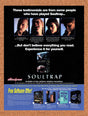 1997 Soultrap PC Original Advertisement / Retro Promo v2