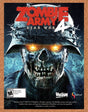 Zombie Army Dead War 4 PS5 Original 2020 Ad - Video Game Display Promo