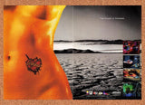 1998 Forsaken PC Original Advertisement / Retro Promo v3
