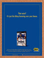 2004 Madden 2005 Best Buy Original Advertisement / Retro Promo v1