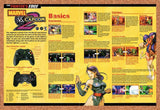 Marvel vs Capcom 2 PS2 Original 2003 Vintage Ad - Video Game Review Promo