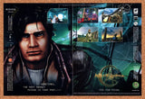 AnaChronox PC Original 2001 Print Ad Authentic Square Enix Video Game Promo