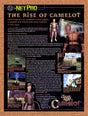2002 Dark Age Of Camelot MMO Preview Original Advertisement / Retro Promo vr1
