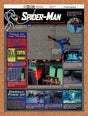 2000 Spider-Man PS1 Original Advertisement / Retro Promo vr4