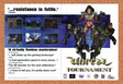 Unreal Tournament PC Original 2002 Ad Authentic Retro FPS Video Game Promo