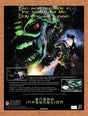 1998 Enemy Infestation PC Original Advertisement / Retro Wall Art v1