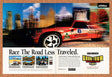 1997 Grand Tour Racing PS1 Original Advertisement / Retro Promo v1