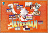 1992 Ultraman Towards The Future SNES Original Advertisement / Retro Promo vr1