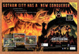 Batman Rise Of Sin Tzu PS2 Original 2003 Vintage Ad - Video Game Promo Wall Art