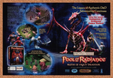 Pool Of Radiance Ruins Drannor PC Original 2003 Ad Authentic Video Game Promo v2