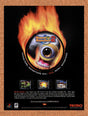 1999 Monster Rancher 2 PS1 Original Advertisement / Retro Wall Art v2