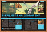 EverQuest 2 Kingdom Of Sky Original 2006 Vintage Ad - Video Game Review Promo