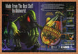 1998 Oddworld Abe's Exodus PC Original Advertisement / Retro Promo v1