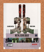 Metal Gear Solid Twin Snakes GameCube Original 2005 Ad Authentic Game Promo