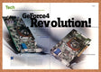 2002 nVidia GeForce 4 GPU Revolution Original Advertisement / Retro Promo vr1