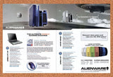 2002 Alienware Area-51-M Laptop Original Advertisement / Retro Wall Art v26