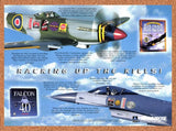 1999 Falcon 4.0 PC Original Advertisement / Retro Promo v4