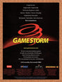 1998 GameStorm Online Gaming Platform Original Advertisement / Retro Promo v1