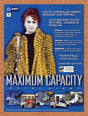 2002 Maximum Capacity Hotel Giant PC Original Advertisement / Retro Promo v1
