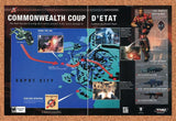 Red Faction II PC Original 2005 Ad Authentic Windows Video Game Wall Art Promo