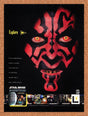 Star Wars Episode 1 PC Original 1999 Ad Authentic Insiders Video Game Promo