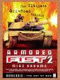 1997 Armored Fist 2 PC Original Advertisement / Retro Promo v1