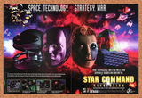 Star Command Revolution PC Original 1999 Ad Print Authentic Video Game Promo