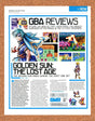 Golden Sun The Lost Age GBA Original 2003 Ad Authentic Nintendo Video Game Promo