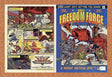 Freedom Force PC Original 2004 Ad Authentic Unique Comic Style Video Game Promo
