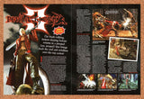 Devil May Cry 3 PS2 Original 2004 Vintage Ad - Video Game Review Promo