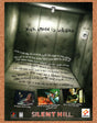 1999 Silent Hill PS1 Original Advertisement / Retro Wall Art v1