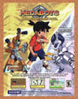 Original 2004 Medabots GBA Vintage Ad - Video Game Promo Wall Art 2