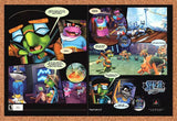 Original 2004 Sly 2 Band Of Thieves PS2 Vintage Ad - Video Game Promo Wall Art 1