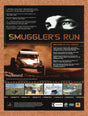 2001 Smuggler's Run PS2 Original Advertisement / Retro Promo v2