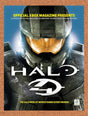 2012 Halo 4 Xbox Magazine Special Collectible Issue Original Ad / Wall Art v10