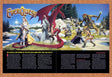 1998 EverQuest Vanilla Early Preview Original Advertisement / Retro Promo vr4