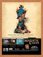 2003 Majestic Chess PC Original Advertisement / Retro Promo v1