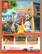 Detective Pikachu Returns Switch Original 2023 Ad - Pokemon Video Game Promo