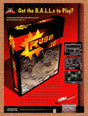 1997 Crush! Deluxe PC Original Advertisement / Retro Promo v1