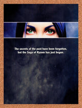 2004 Saga Of Ryzom PC Original Advertisement / Retro Promo v4