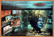 1999 Omikron The Nomad Soul PC Original Advertisement / Retro Wall Art v3