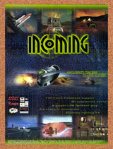 1998 Incoming PC Original Advertisement / Retro Promo v1
