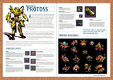 1997 StarCraft Protoss Overview Original Advertisement / Retro Promo vr4