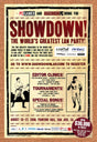 2006 Showdown Lan PC Gamer Original Advertisement / Retro Promo v5
