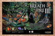 1998 Breath Of Fire III PS1 Original Advertisement / Retro Wall Art v2