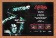 Evil Dead PS1 Hail To The King Original 2001 Ad THQ Horror Video Game Promo v2