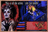 1999 Nox PC Original Advertisement / Retro Wall Art v2