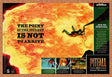 1998 Pitfall 3D Beyond The Jungle PS1 Original Advertisement / Retro Wall Art v2